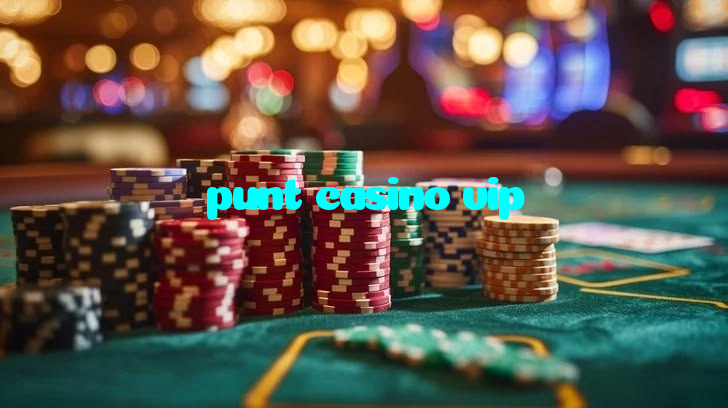 punt casino vip casino presented on mobile device in Pakistan with slots and live games