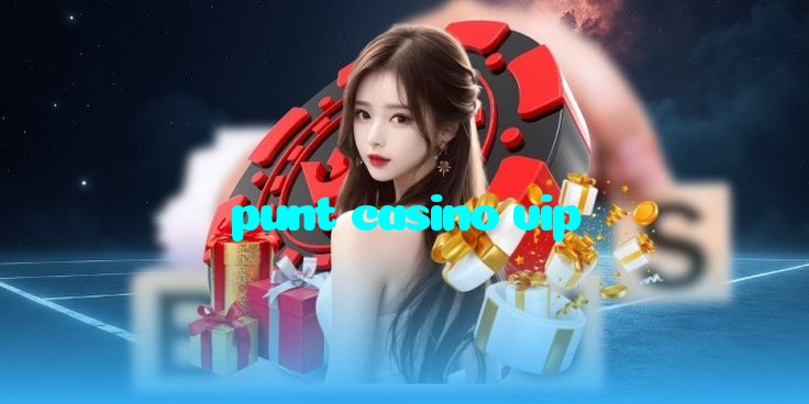punt casino vip