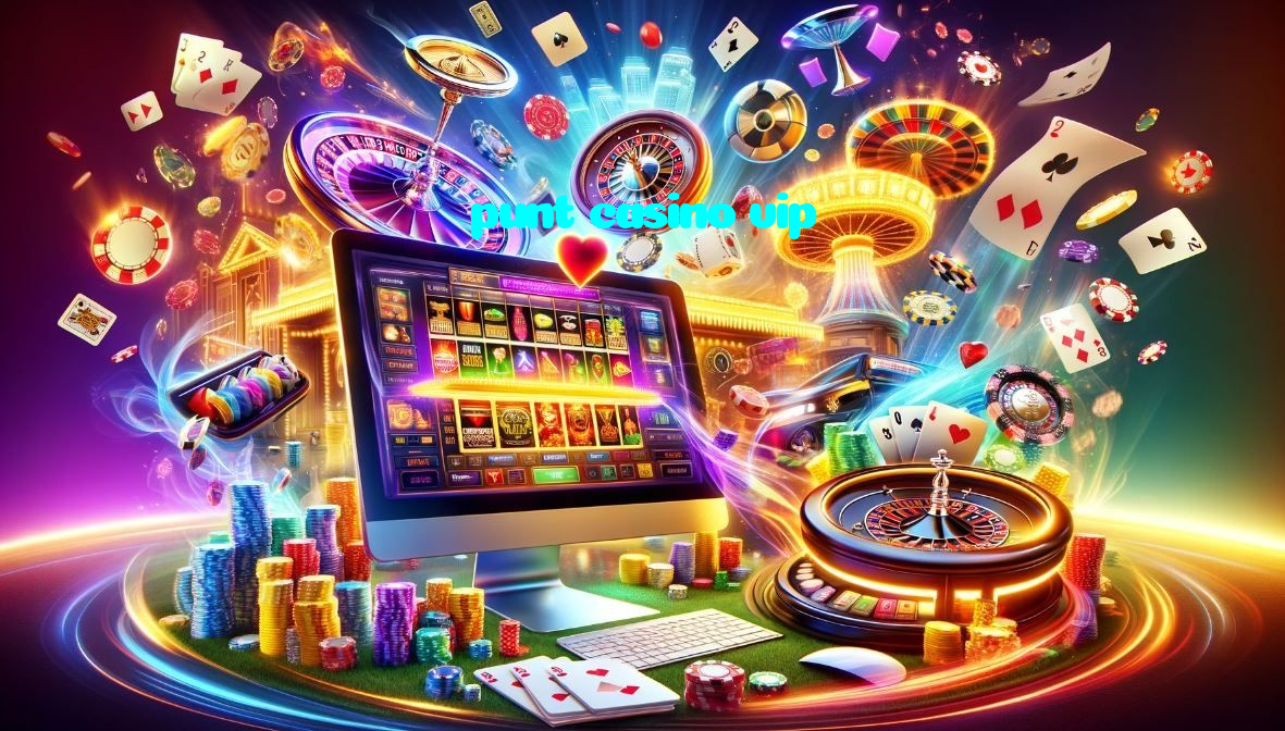 punt casino vip casino presented on mobile device in Pakistan with slots and live games